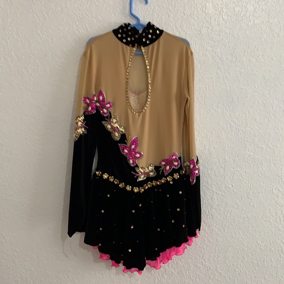 Figure Ice Skating Dress - Picture 3 of 16